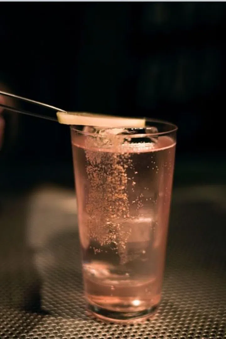 Nosleepclub G&T