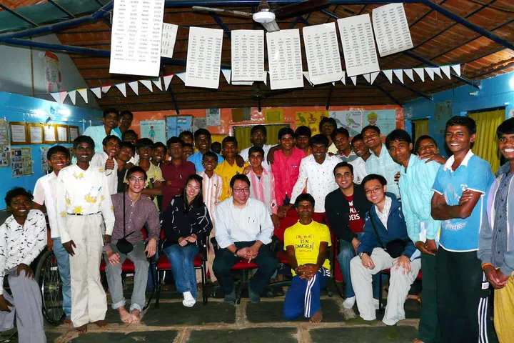 NOC India 2009. (Photo: Zhihan Lee)