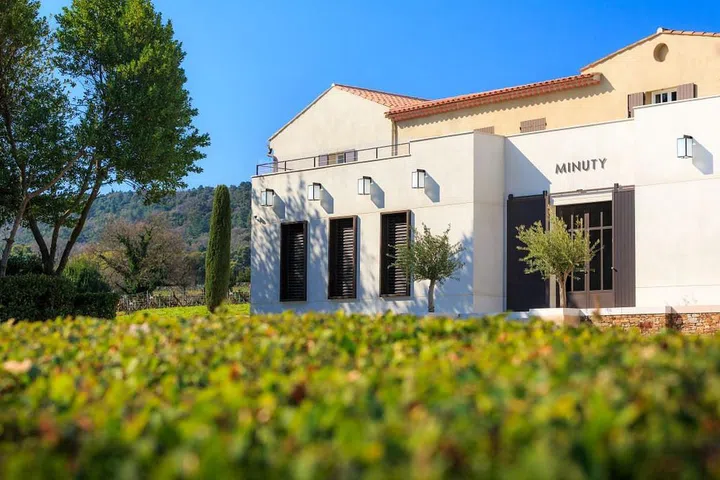 Chateau Minuty