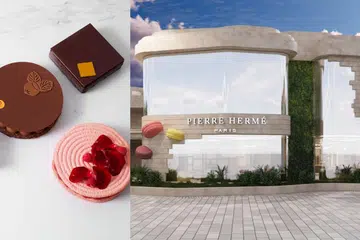 Pierre Hermé Singapore 