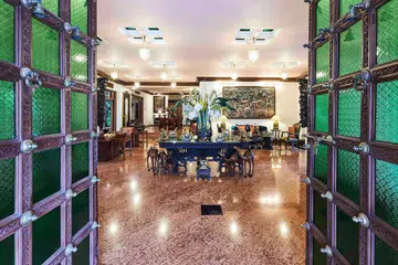 Good class bungalow at 35 Binjai Park Singapore