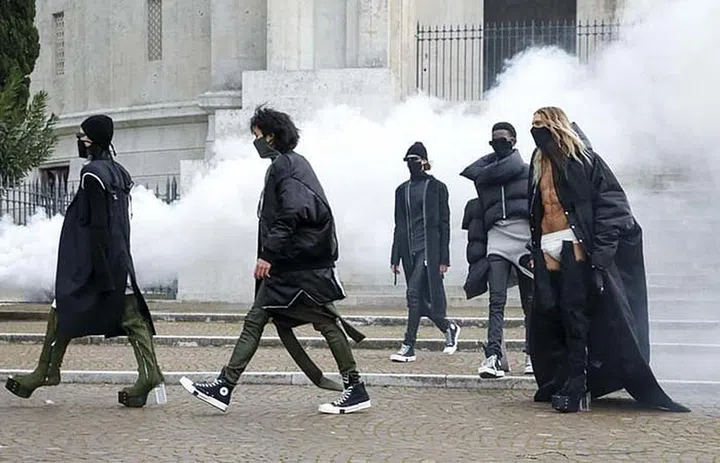 Menswear Designers 