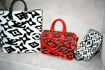 Louis Vuitton Urs Fischer
