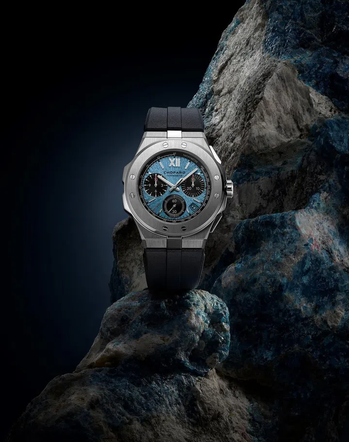Chopard Alpine Eagle XL Chrono (Credit: Chopard)