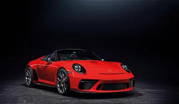 Porsche 911 991.2 speedster