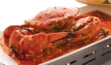 chilli crab singapore