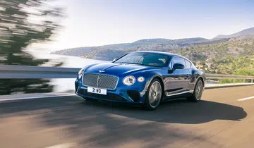 Bentley Continental GT Convertible