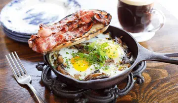 brunch singapore firebake