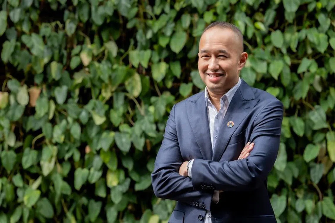 Et tu, Sherman? | PEAK Singapore