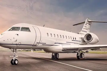 Aman Private Jet