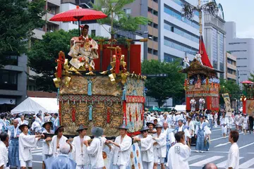 Kyoto - Yamaboko Floats - 1