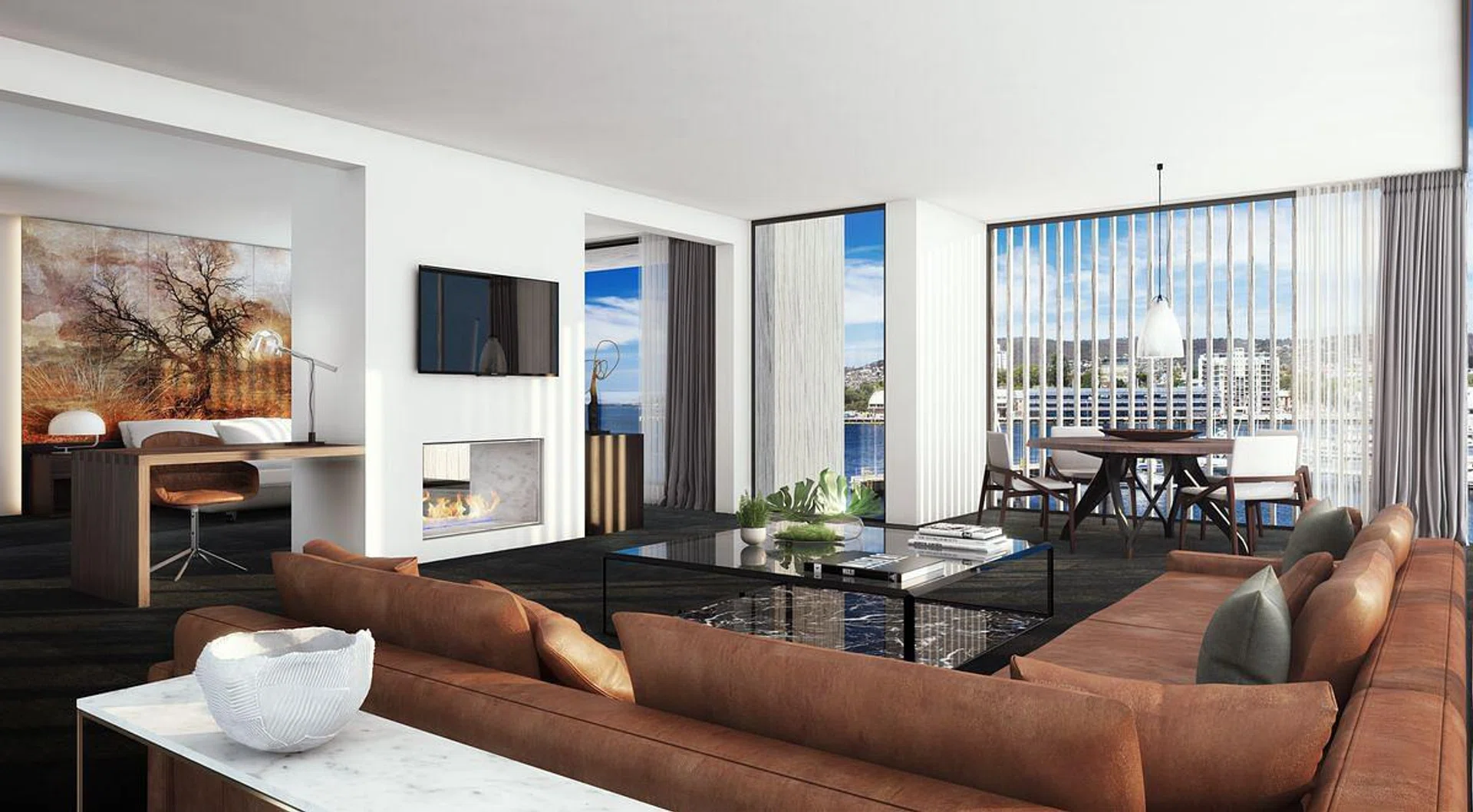 Stay at MACq 01, Hobart’s newest hotel