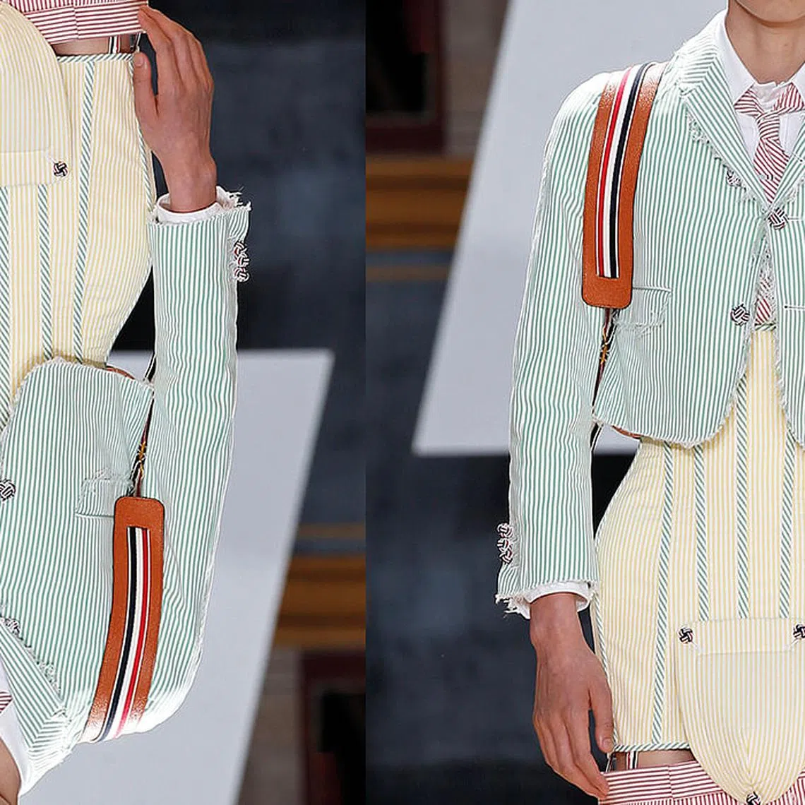 knit henry s*h様 neck ヘン by Tomford Gucci