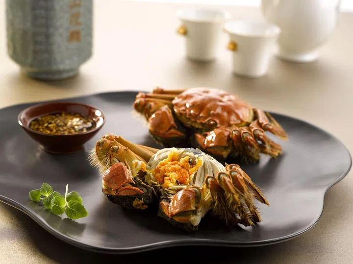 Yan Ting hairy crab singapore