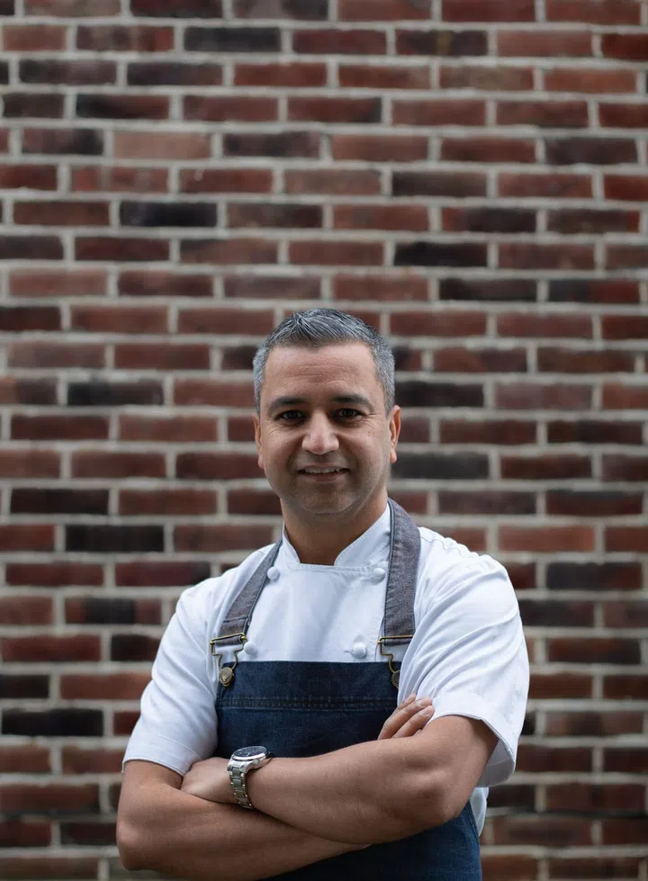 Jitin Joshi, the group executive chef and partner of Revolver. (Photo: Culinary Arts Group)