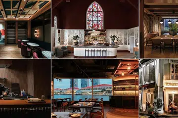 bar restaurants solo counter seat dining singapore