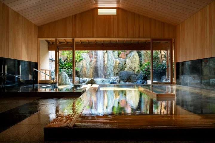 onsen ryokan near Tokyo
