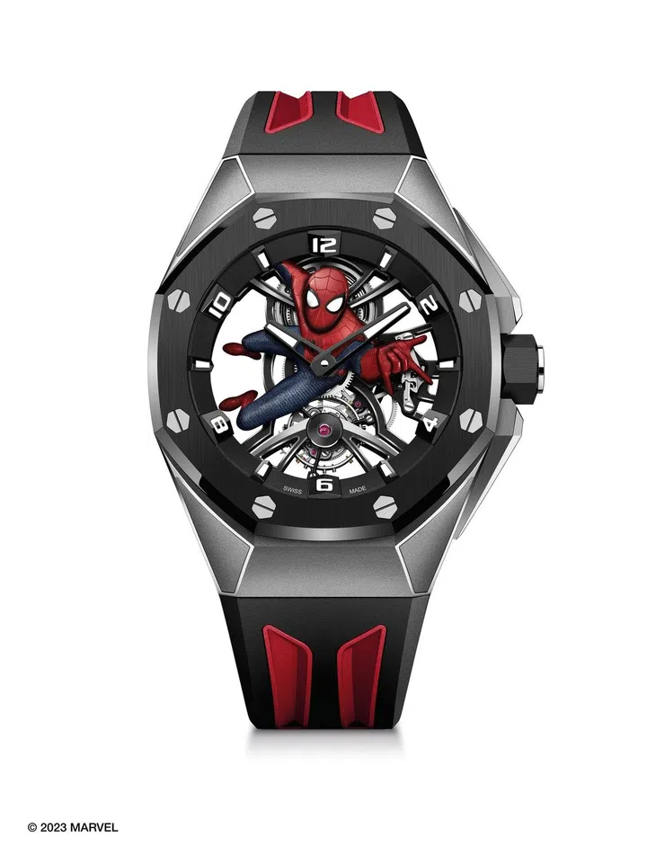 Photo: Audemars Piguet