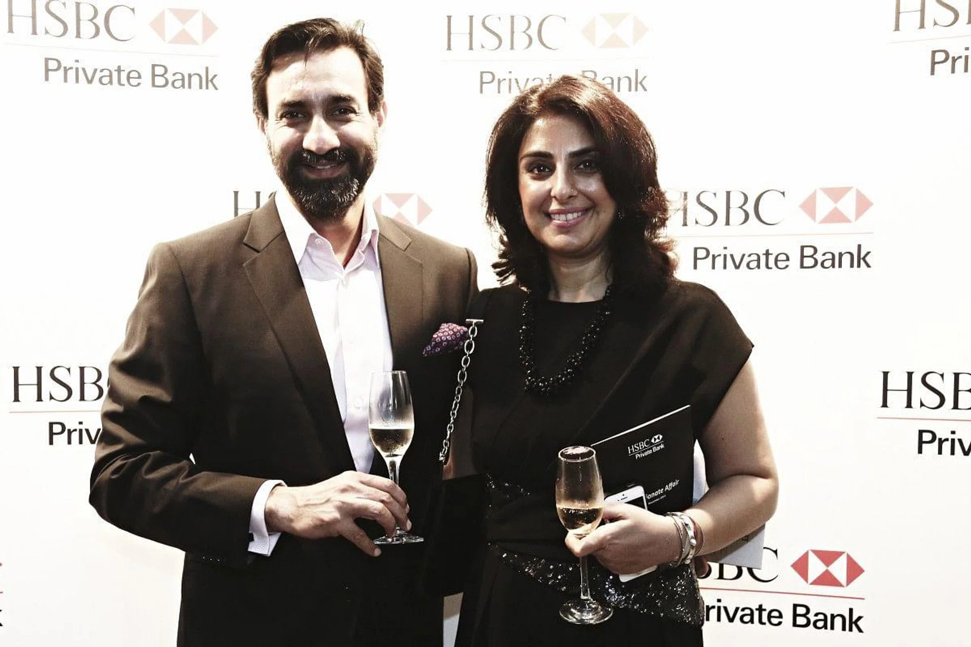 GS Sareen & Rewa Sareen