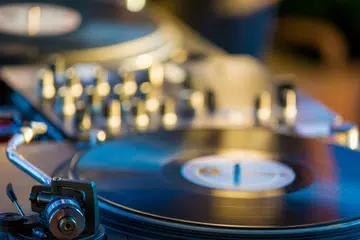 vinyl in hd