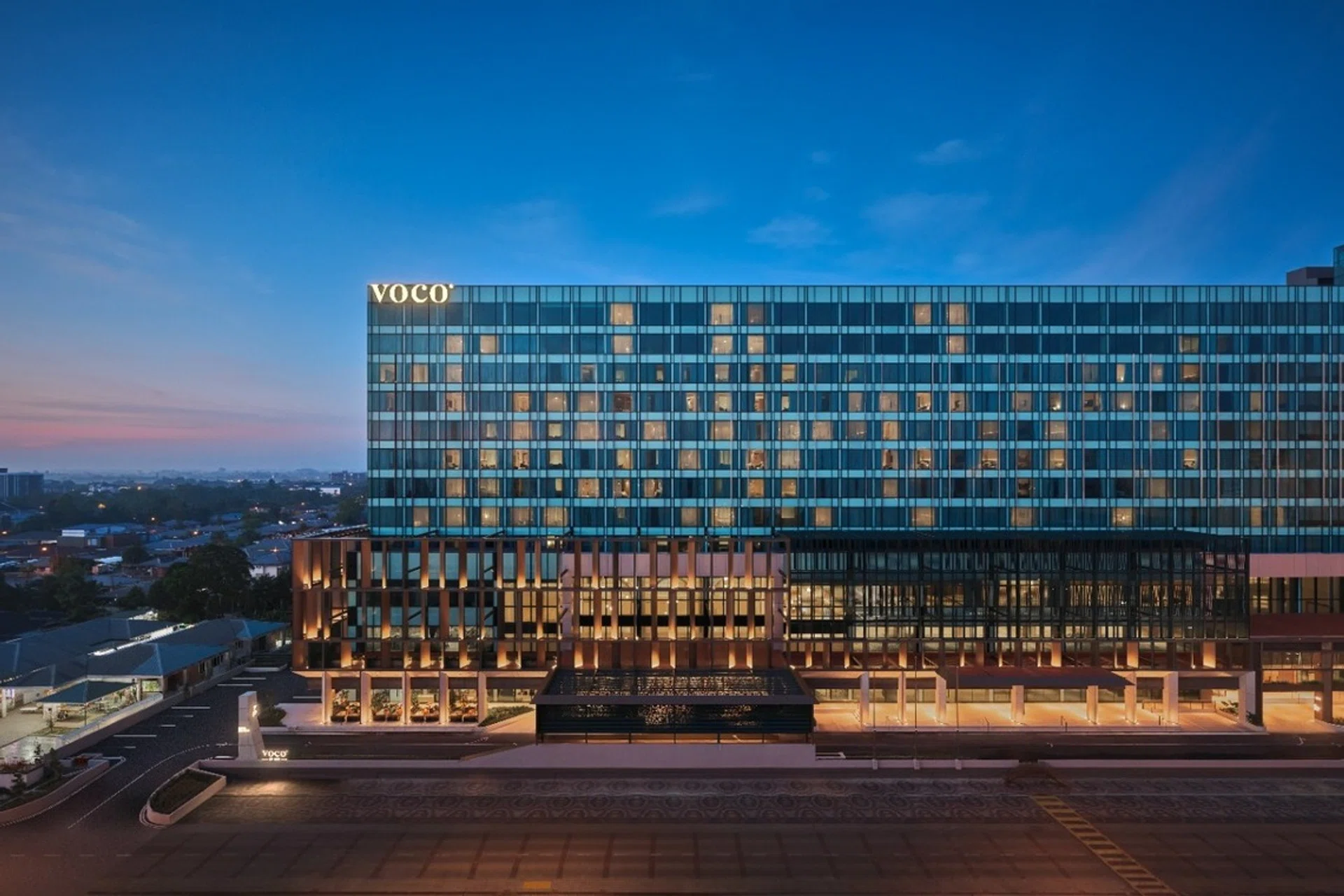 voco Kuching