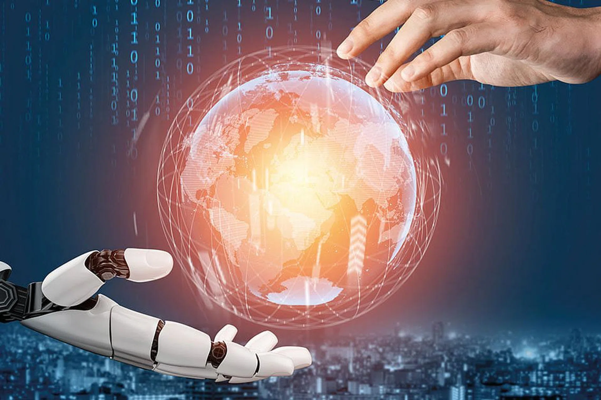 Can AI Give Us The Work Life We Want?