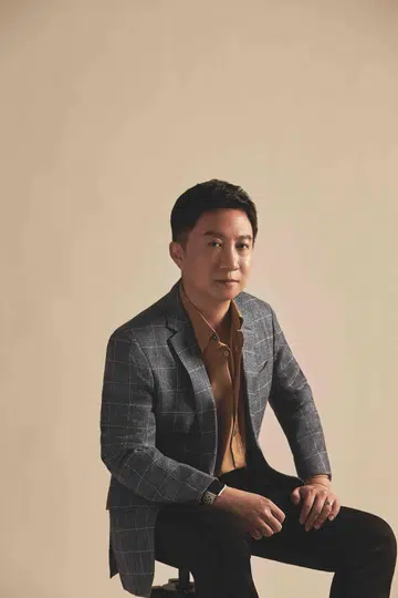 CEO of Ryde, Terence Zou
