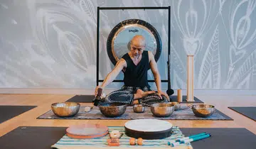 Pure Yoga Sound Healing