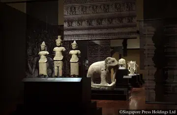 Ancient Khmer