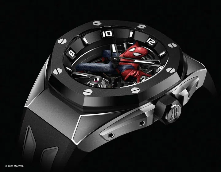 Photo: Audemars Piguet