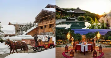 Luxury Hotels