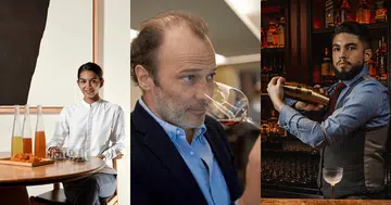 Singapore beverage experts’ favourite New Year countdown drinks