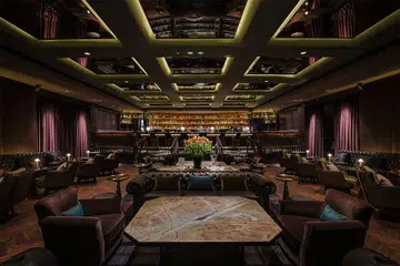 Manhattan Bar Regent Singapore