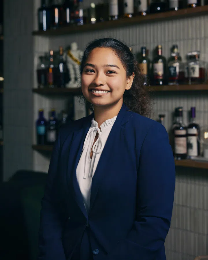 women-led establishments