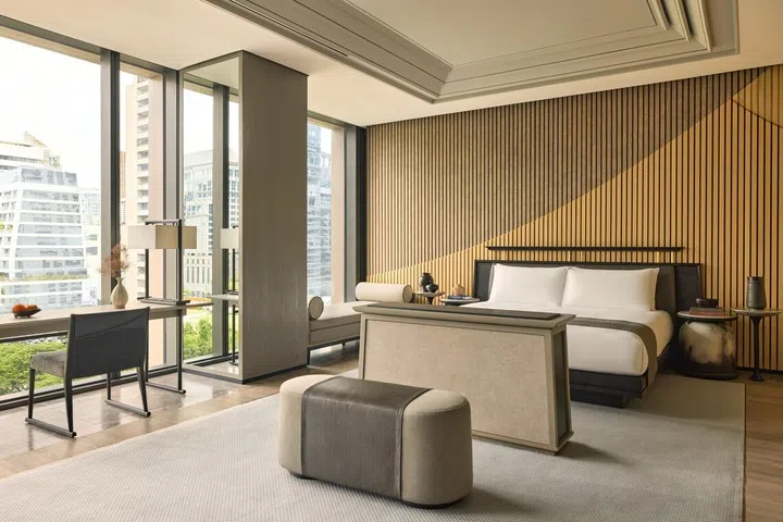 La Liste Top 1,000 World’s Best Hotels 2026