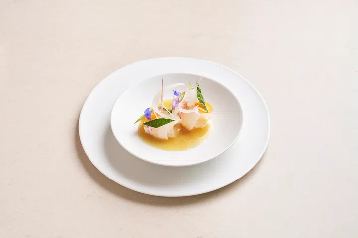 Domi is inspired by Han’s seaside visits. (Photo: John Heng)