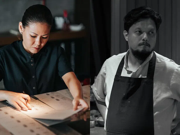 southeast asian dining