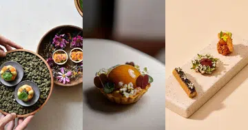 Fine dining Singapore