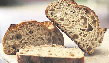 Micro Bakery & Kitchen house loaf