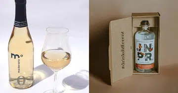 Non alcoholic cocktails summer