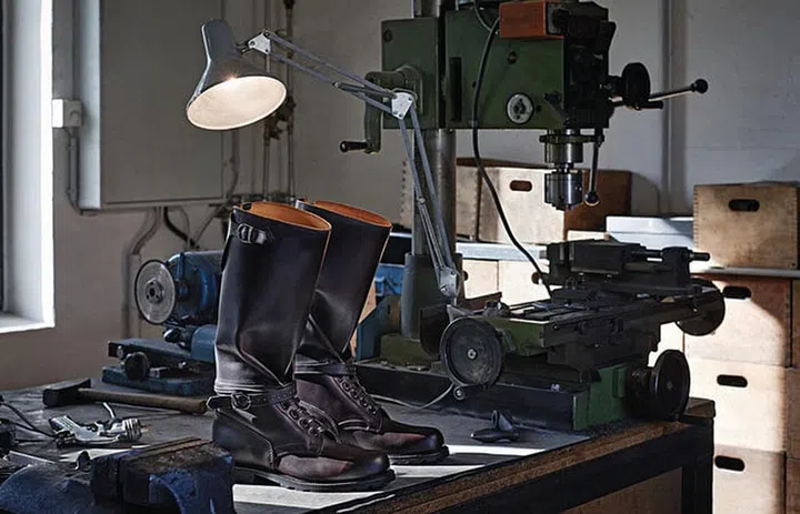 Ludwig Reiter Husaren boots