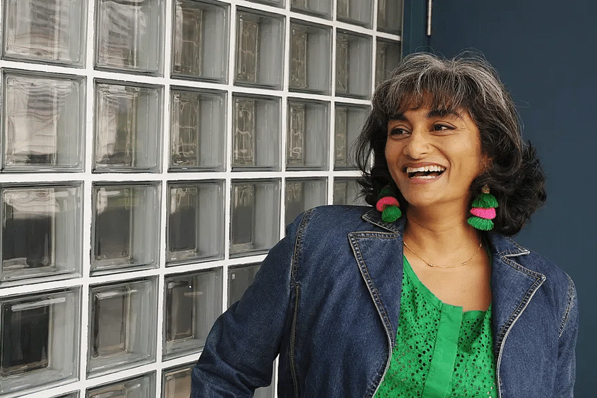 Aarathi Arumugam’s work helps shape & scale programmes for low-income women