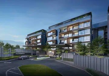 Peak Residence by Tuan Sing Holdings