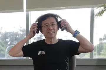 Creative CEO Sim Wong Hoo