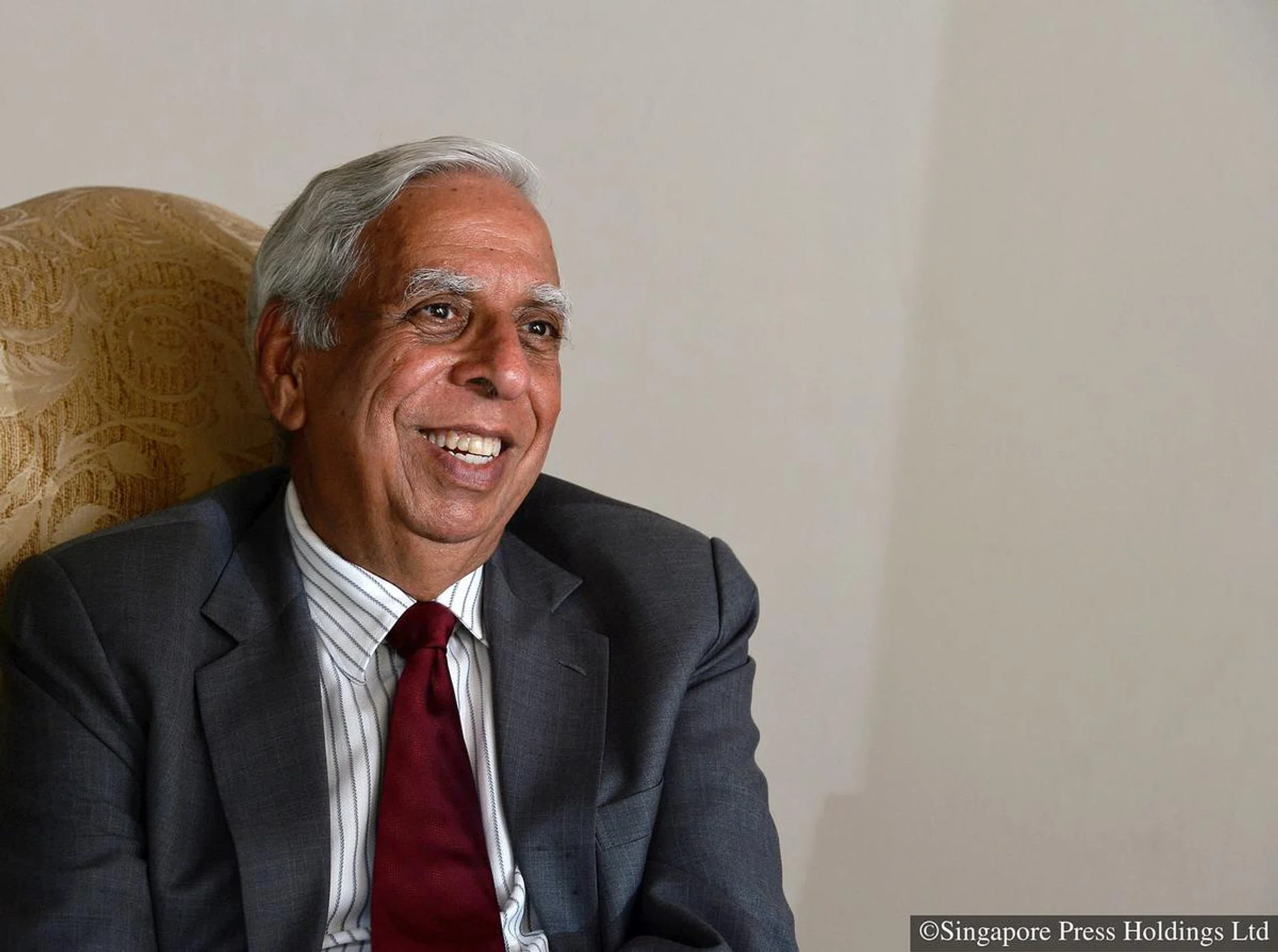 sat pal khattar. for wealth mag, Gen