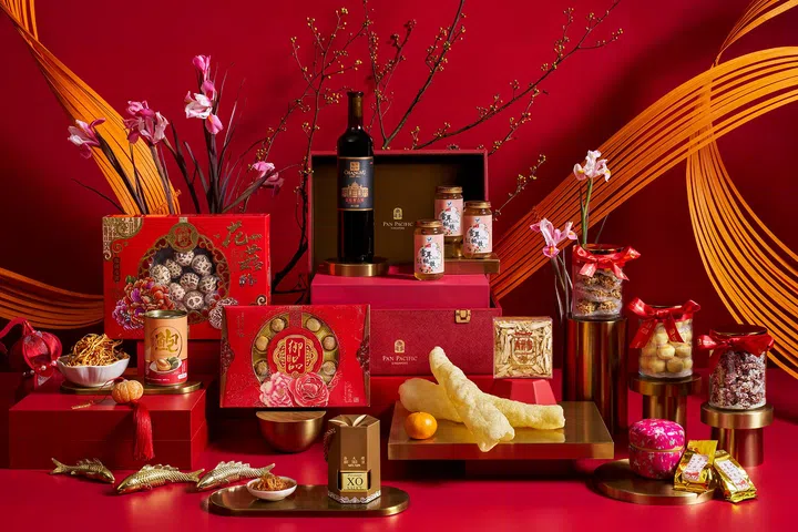 chinese new year hampers