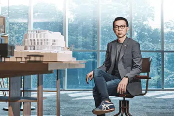 Andy Goh, Founder and CEO, r+