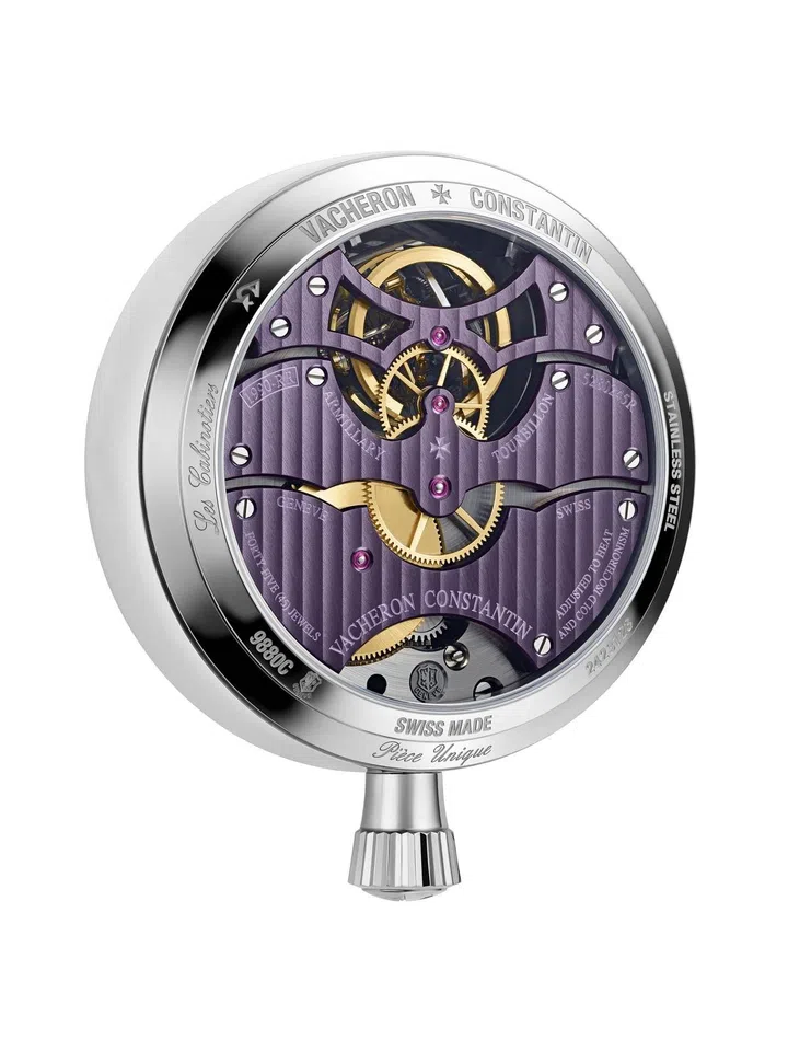 Photo: Vacheron Constantin