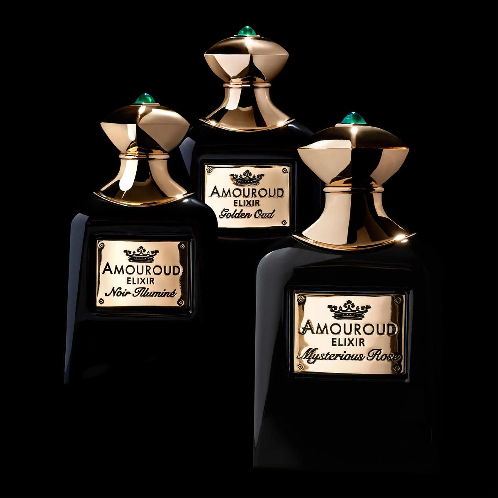 Amouroud Elixir Collection