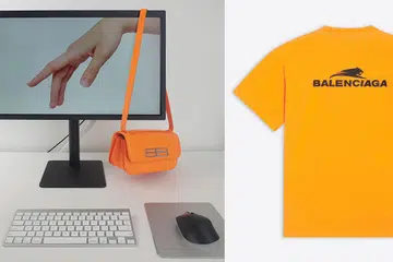 Chinese New Year 2022 Balenciaga